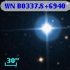 WN B0337.8+6940