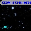 CCDM J17348+0601E