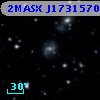 2MASX J17315701+0628087