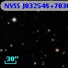 NVSS J032548+703001