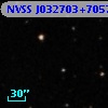 NVSS J032703+705712