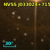 NVSS J033024+715013
