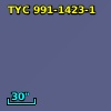TYC  991-1423-1