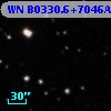 WN B0330.6+7046A