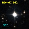 BD+67   262