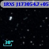 1RXS J173054.7+053644