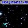 1RXS J173423.7+055013