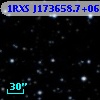 1RXS J173658.7+060933