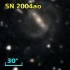 SN 2004ao