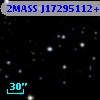 2MASS J17295112+0716547