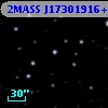 2MASS J17301916+0707384