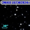 2MASS J17302924+0651302