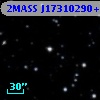 2MASS J17310290+0648274