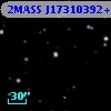 2MASS J17310392+0728275