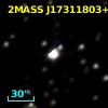 2MASS J17311803+0731390