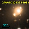 2MASX J02231298+4259162