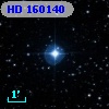 HD 160140
