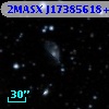 2MASX J17385618+0612402
