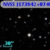 NVSS J173842+074840