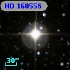 HD 160558