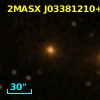2MASX J03381210+6642567