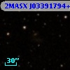2MASX J03391794+6642297