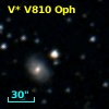 V* V810 Oph