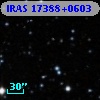 IRAS 17388+0603