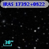 IRAS 17392+0822