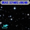 IRAS 17405+0640