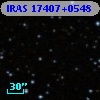 IRAS 17407+0548