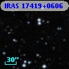 IRAS 17419+0606