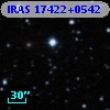 IRAS 17422+0542