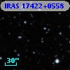 IRAS 17422+0558