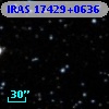 IRAS 17429+0636