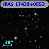 IRAS 17429+0553