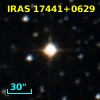 IRAS 17441+0629
