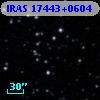 IRAS 17443+0604