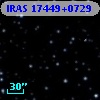 IRAS 17449+0729