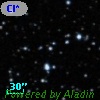 Cl* IC 4665      P     190