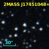 2MASS J17451048+0546173