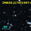 2MASS J17451997+0546295