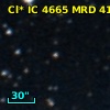 Cl* IC 4665    MRD      41
