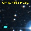 Cl* IC 4665      P     252