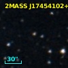 2MASS J17454102+0554234