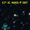 Cl* IC 4665      P     287