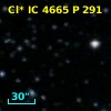 Cl* IC 4665      P     291