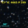 Cl* IC 4665      P     299
