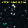 Cl* IC 4665      P     310