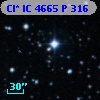 Cl* IC 4665      P     316
